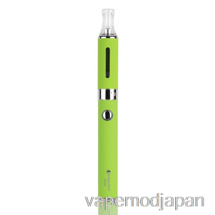VAPE MOD KANGER EVOD ブリスターキット グリーン